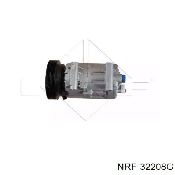 Компресор кондиціонера 32208G NRF