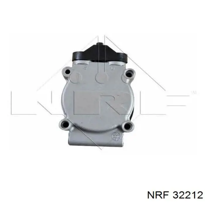 Компресор системи кондиціювання NRF 32212 ціна, від 181.08 USD