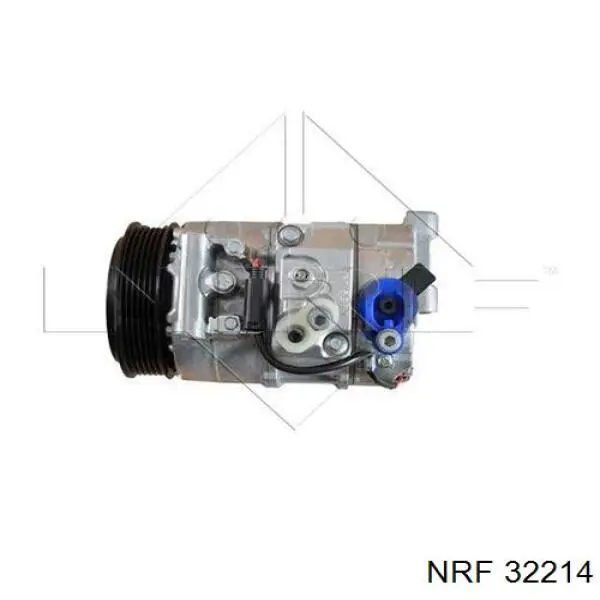 Купити 32214 NRF Компресор кліматичної установки