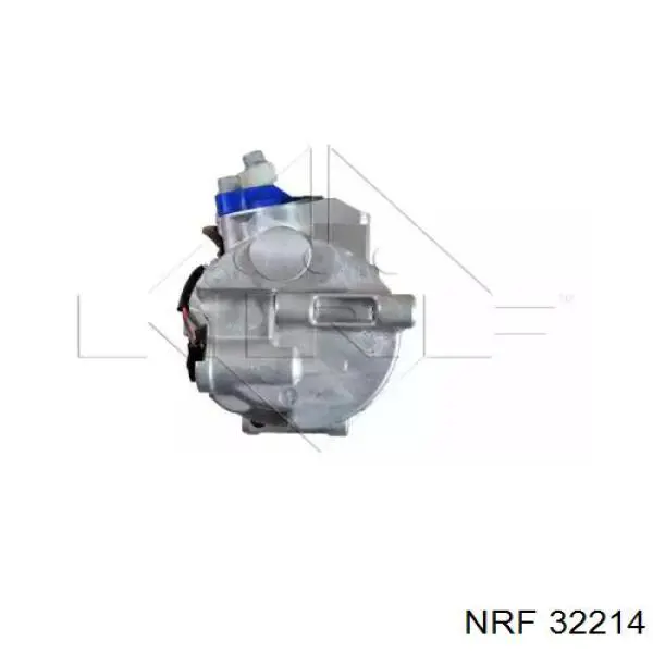 Компресор кондиціонера 32214 NRF
