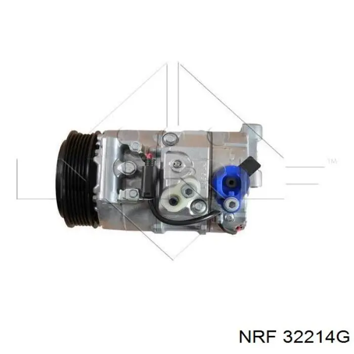 Компресор системи кондиціювання MSG Rebuilding 4472603260R ціна, від 227.98 USD