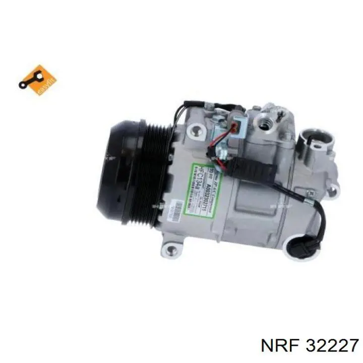 Купити 32227 NRF Компресор кліматичної установки