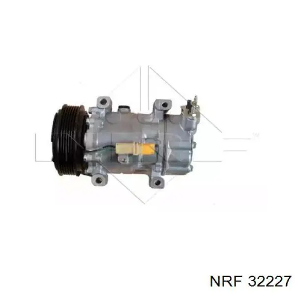 Компресор кондиціонера 32227 NRF