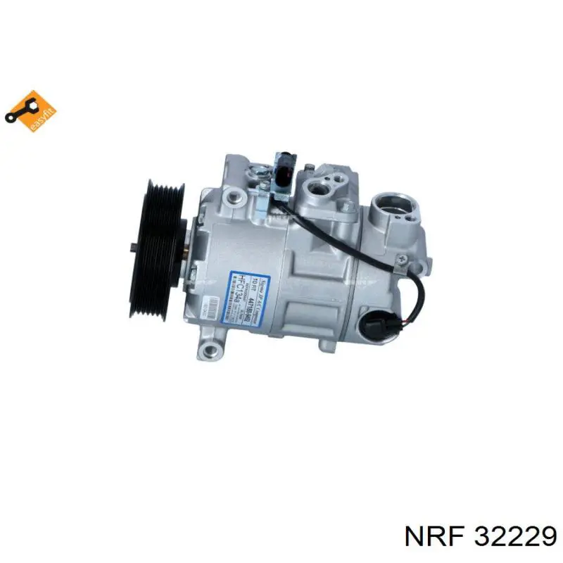 Купити 4472208410 Denso Компресор кліматичної установки