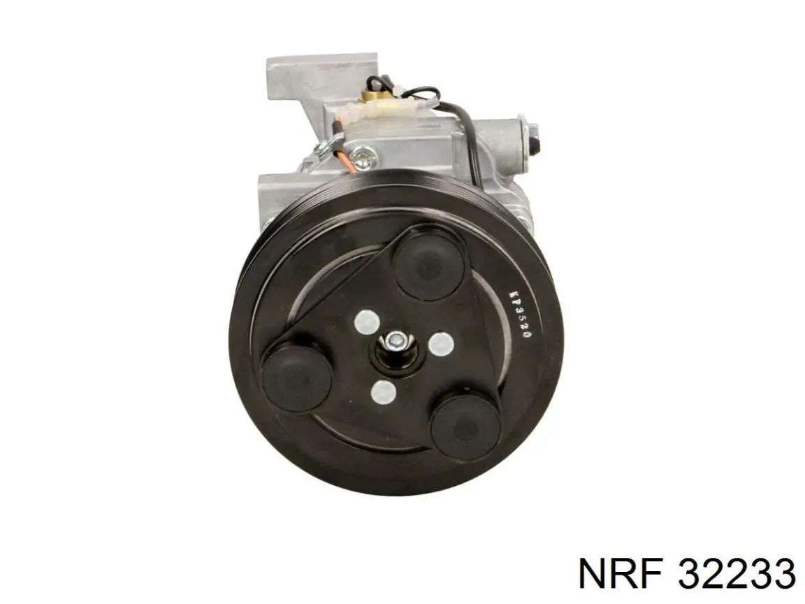 Компресор системи кондиціювання MSG Rebuilding H12A1AG4DYR ціна, від 133.33 USD