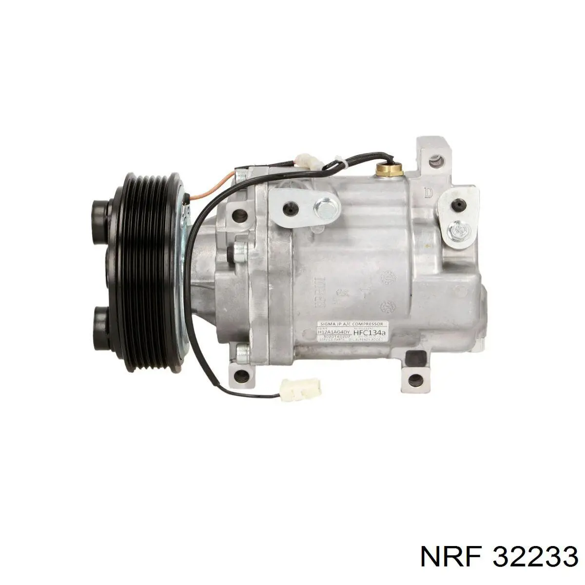 Компресор кондиціонера H12A1AG4DYR MSG Rebuilding