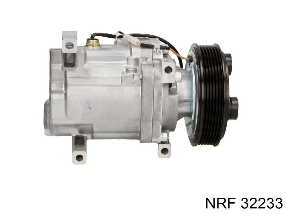 Купити H12A1AG4DYR MSG Rebuilding Компресор кліматичної установки