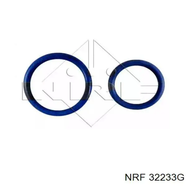 Купити 32233G NRF Компресор кліматичної установки