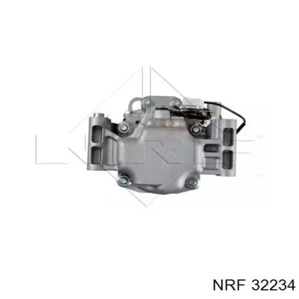 32234 NRF компресор кондиціонера
