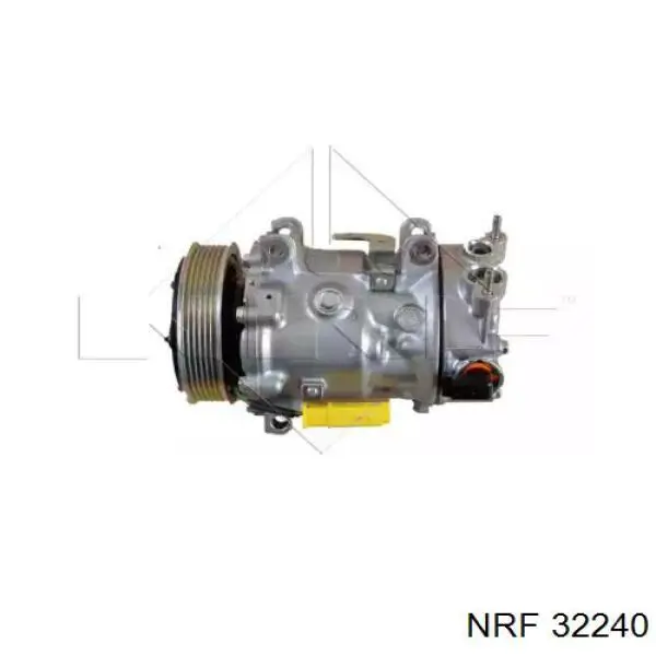 Купити 6453WV Peugeot/Citroen Компресор кліматичної установки
