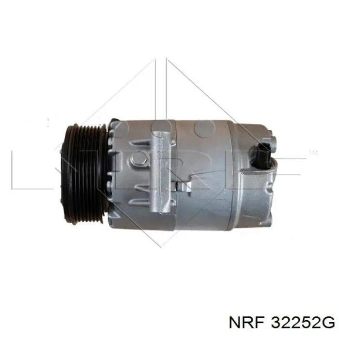 Насос кондиціонера Renault (RVI) 8200436106