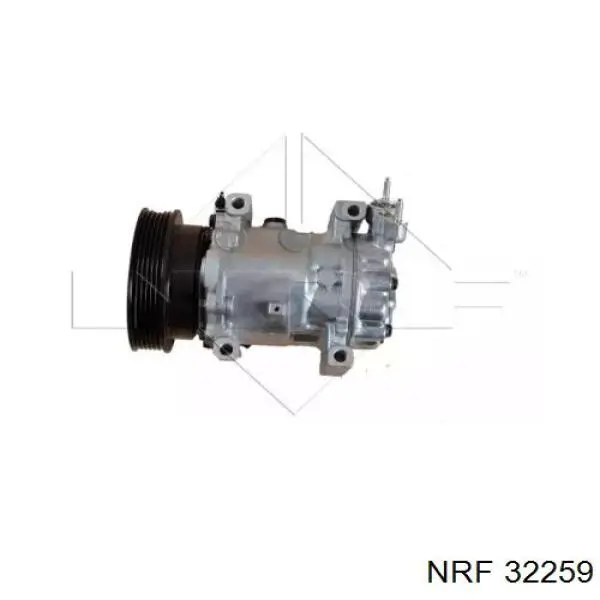 Купити 7711135926 Renault (RVI) Компресор кліматичної установки