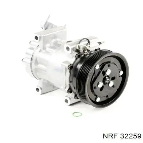 Компресор системи кондиціювання Renault (RVI) 7711135926 ціна, від 154.17 USD