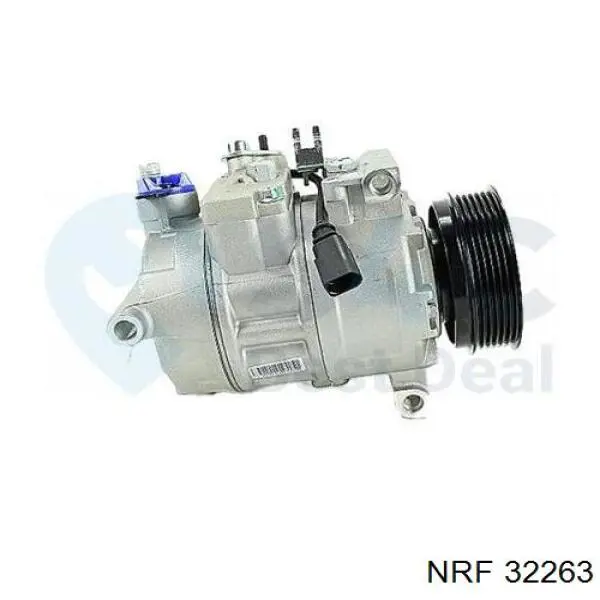Компресор системи кондиціювання Lucas ACP01052 ціна, від 240.09 USD