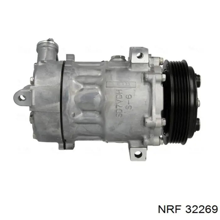 Насос кондиціонера NRF 32269