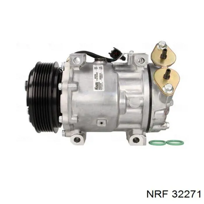 32271 NRF компресор кондиціонера