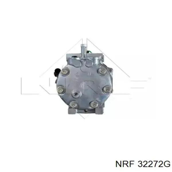 Компресор кондиціонера 60598087 Fiat/Alfa/Lancia