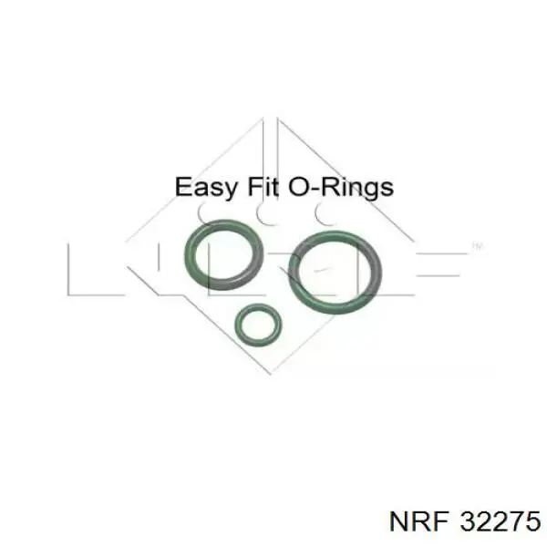 32275 NRF компресор кондиціонера