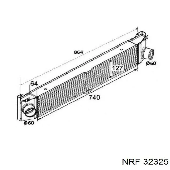 100456 Airstal Компресор холодоагенту