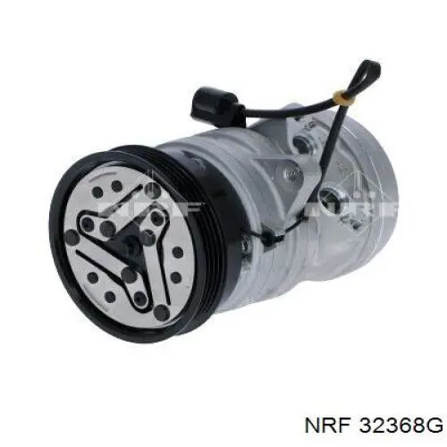 32368 NRF Компресор холодоагенту