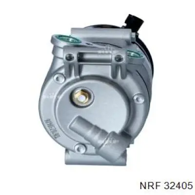 Компресор кондиціонера 1016001036 Visteon