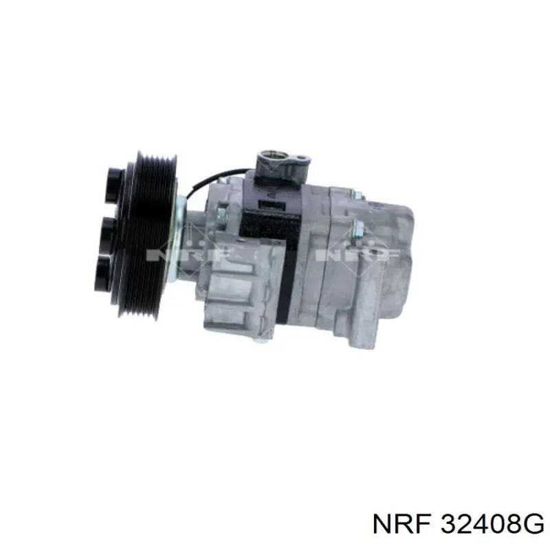 559624 VALEO Компресор холодоагенту
