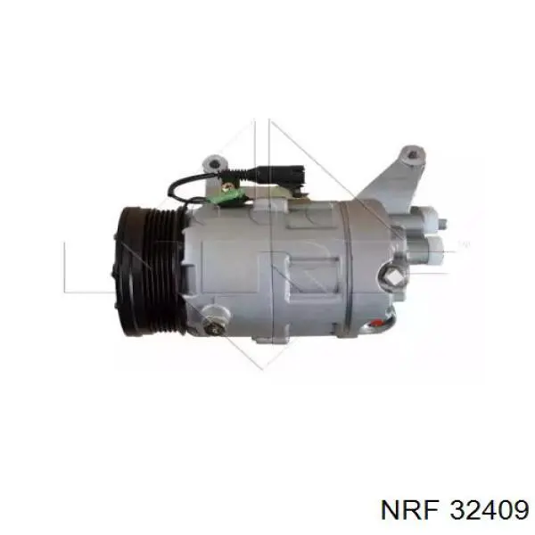 Компресор кондиціонера 32409 NRF