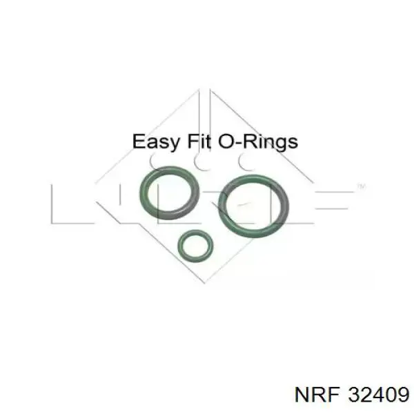 Насос кондиціонера NRF 32409