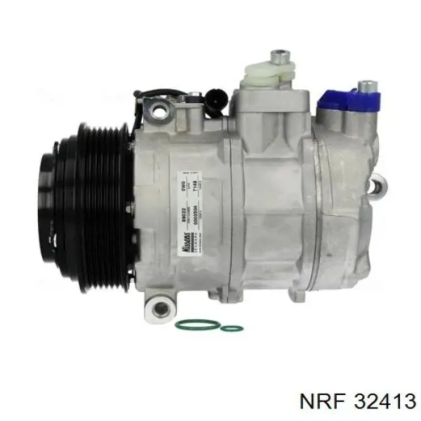 Купити 32413 NRF Компресор кліматичної установки