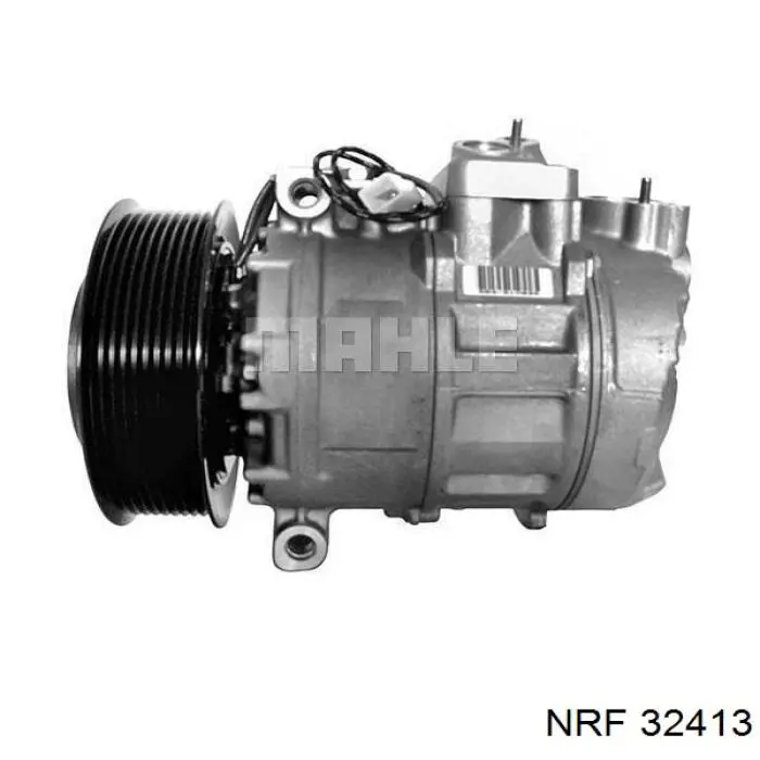 32413 NRF Компресор холодоагенту