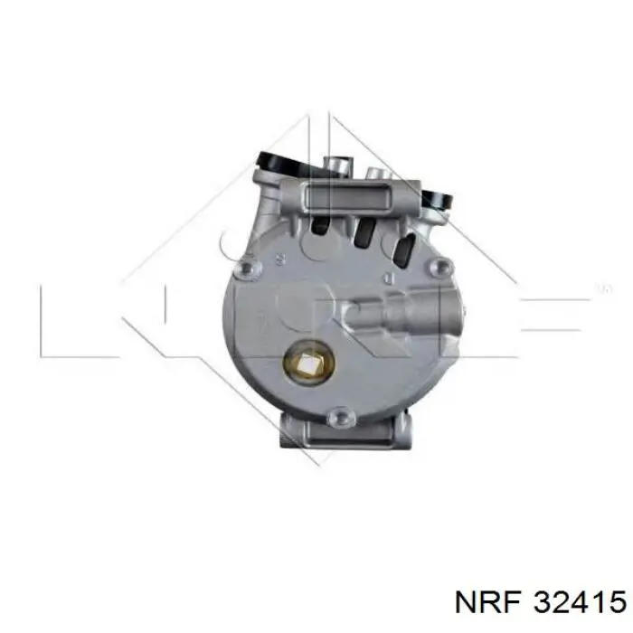 Компресор системи кондиціювання NRF 32415 ціна, від 292.23 USD