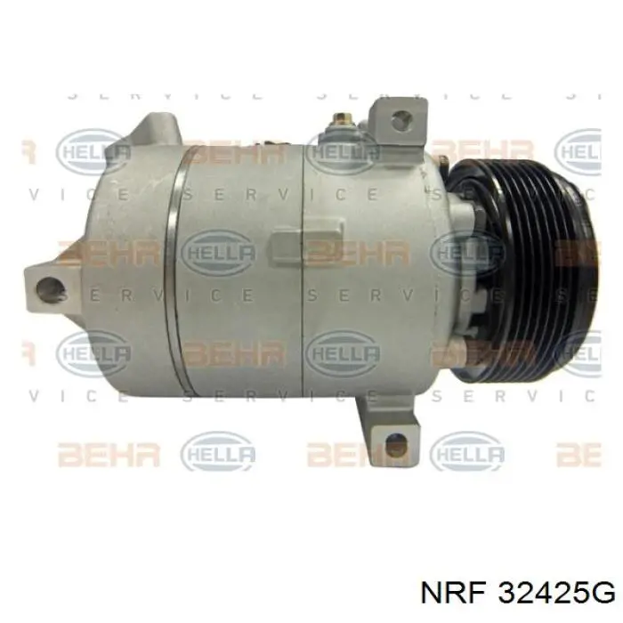 Купити 5060410300 Renault (RVI) Компресор кліматичної установки