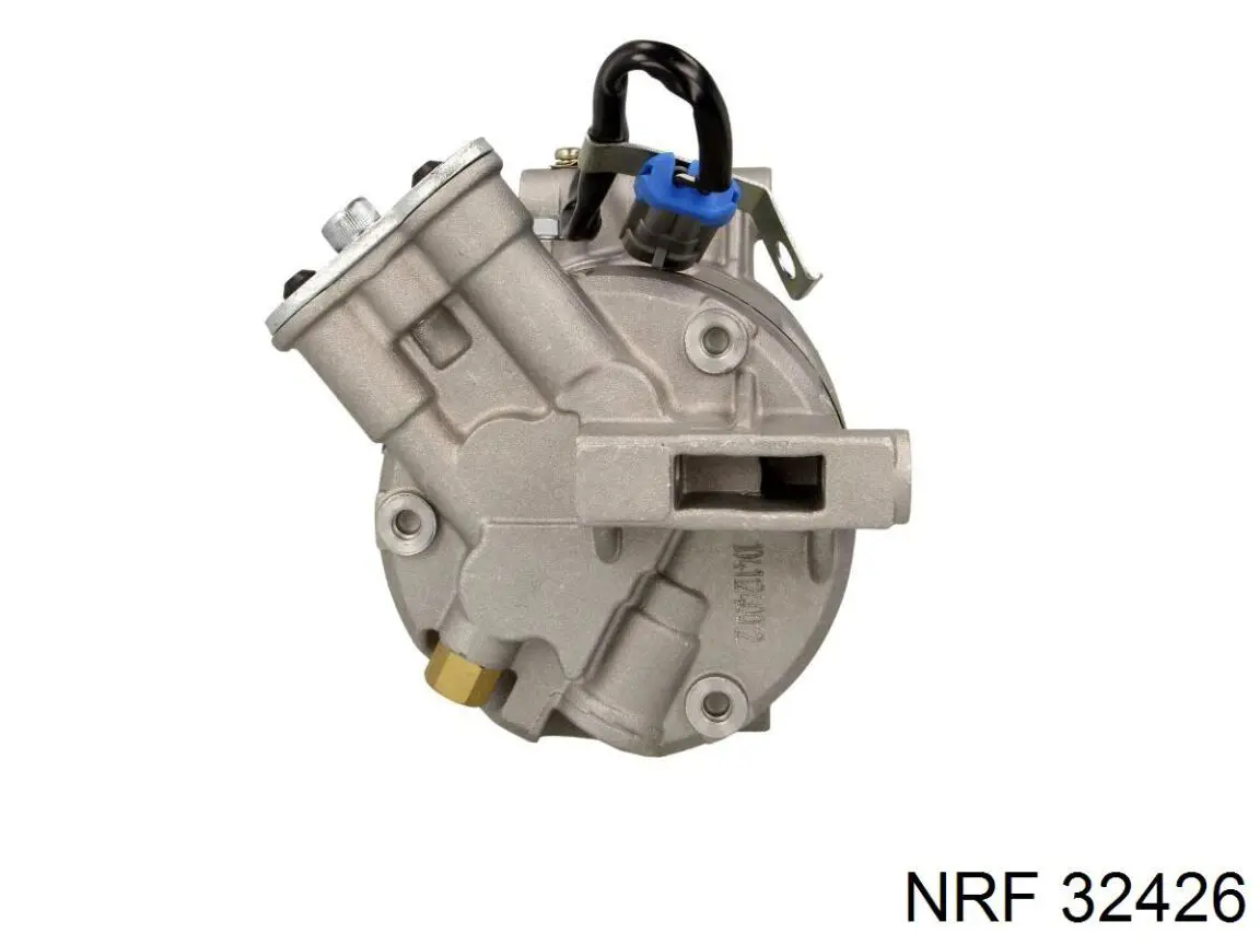 Компресор системи кондиціювання NRF 32426 ціна, від 220.75 USD