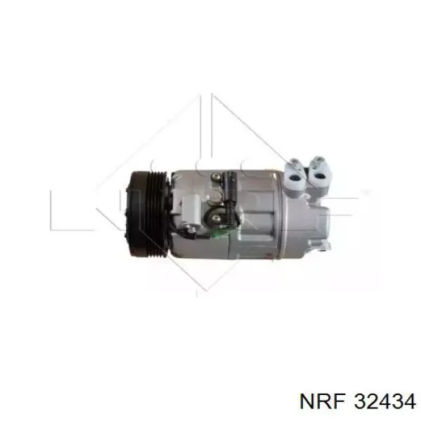 Компресор кондиціонера 3F50045010 MSG Rebuilding
