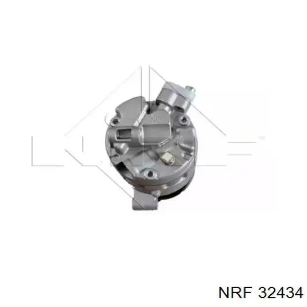 Купити 3F50045010 MSG Rebuilding Компресор кліматичної установки