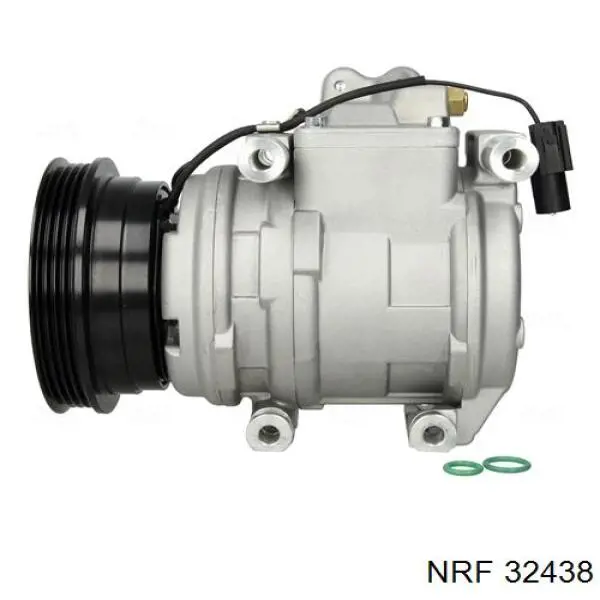 Купити 32438 NRF Компресор кліматичної установки