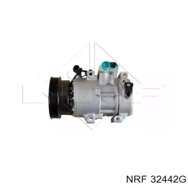 Компресор кондиціонера 32442G NRF