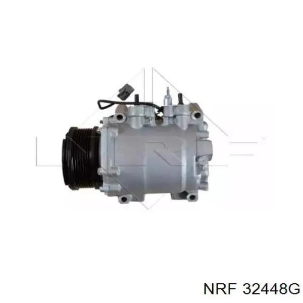 Компресор системи кондиціювання Delphi CS20492 ціна, від 211.15 USD