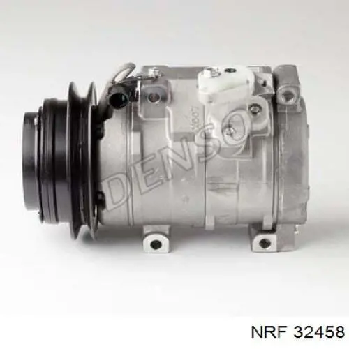 Компресор системи кондиціювання Q-fix Q3730087 ціна, від 172.56 USD