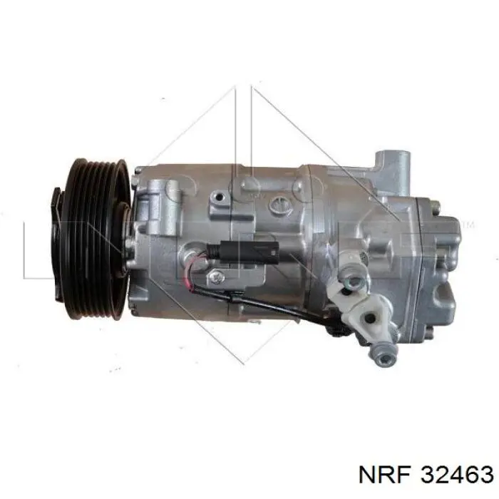 32463 NRF компресор кондиціонера