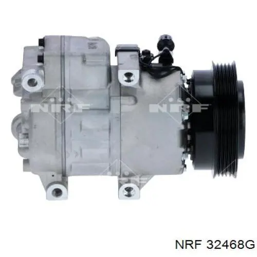 Компресор кондиціонера H977012H240 Hyundai/Kia
