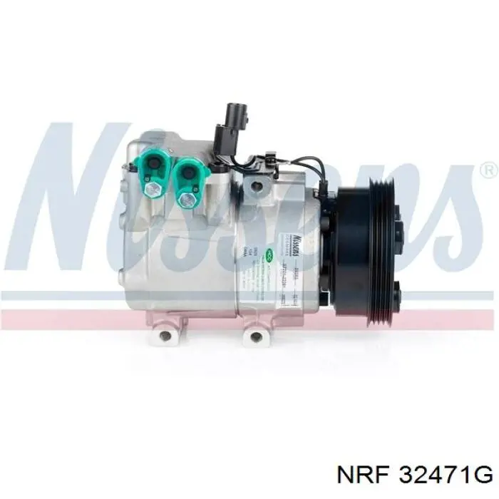 Насос кондиціонера Thermotec KTT090237