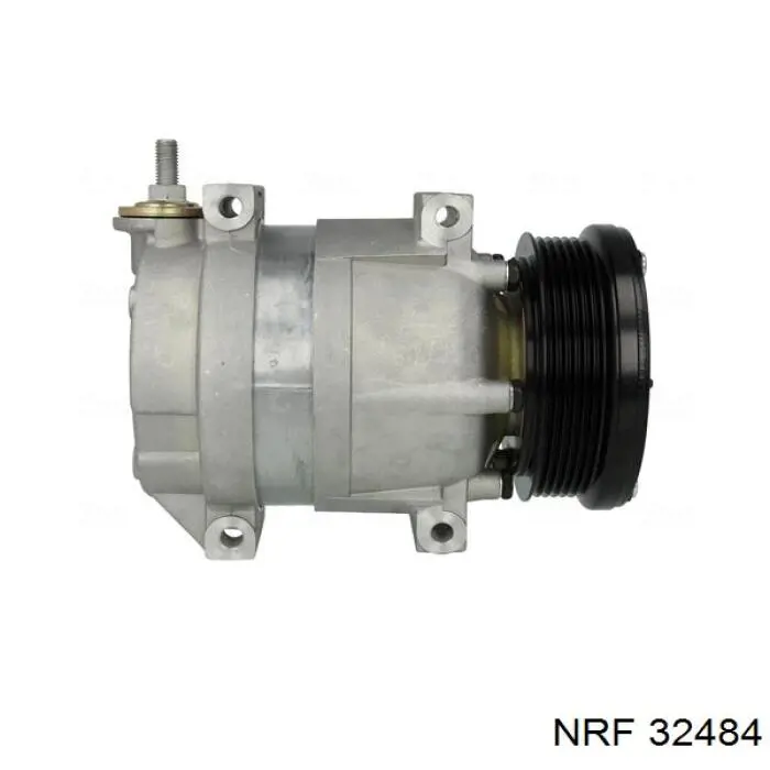 Компресор кондиціонера 96442920R MSG Rebuilding