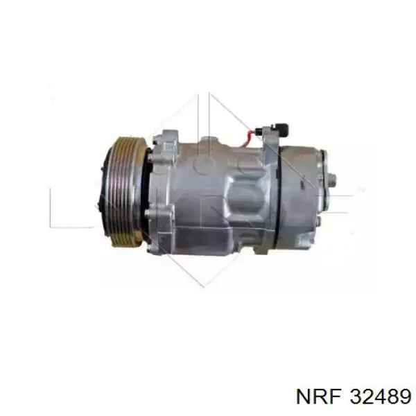 Компресор системи кондиціювання NRF 32489 ціна, від 232.50 USD