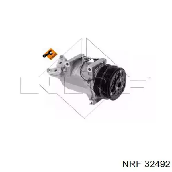Компресор системи кондиціювання Ford 1428475 ціна, від 89.69 USD