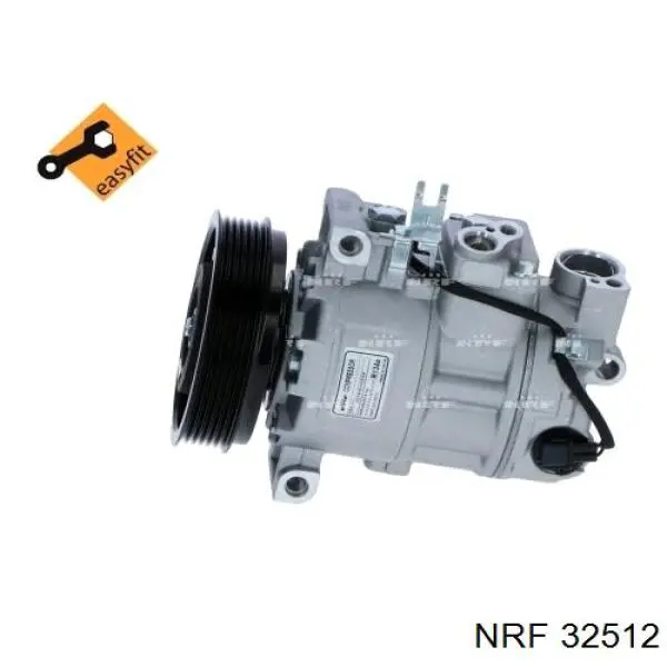 Компресор системи кондиціювання NRF 32512 ціна, від 283.16 USD