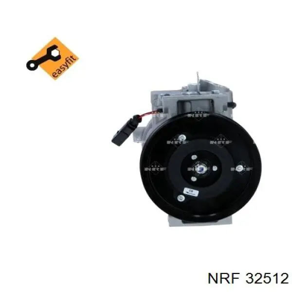 Купити 32512 NRF Компресор кліматичної установки