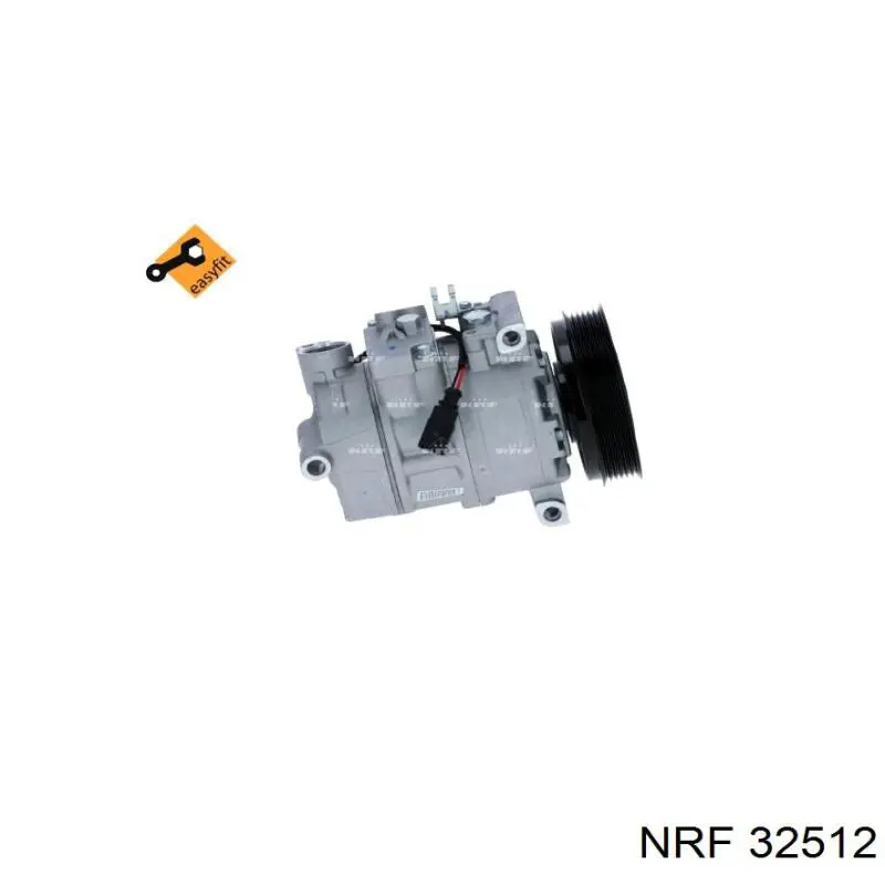 32512 NRF компресор кондиціонера