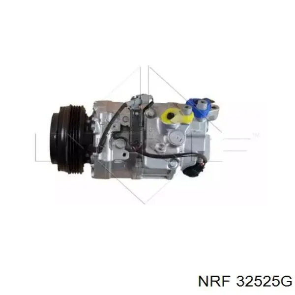 Компресор системи кондиціювання Airstal 101589 ціна, від 305.58 USD