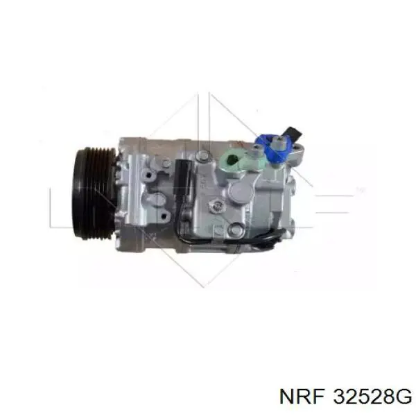 Купити 690232 VALEO Компресор кліматичної установки